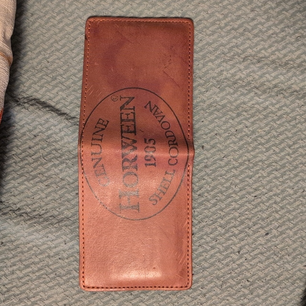 Ashland Johnny the Fox Reverse Color#8 Shell Cordovan